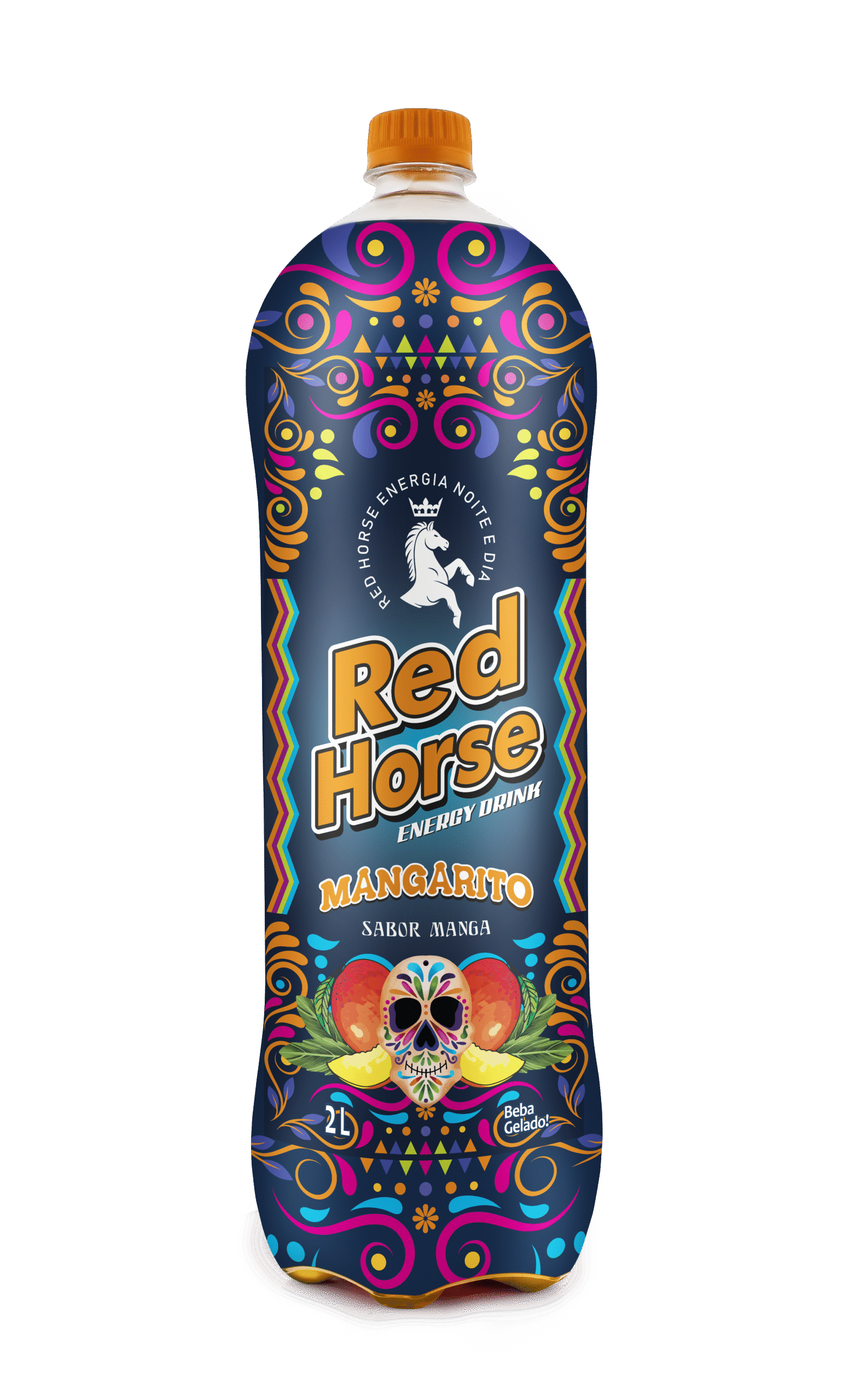 Red Horse Mangarito 2L