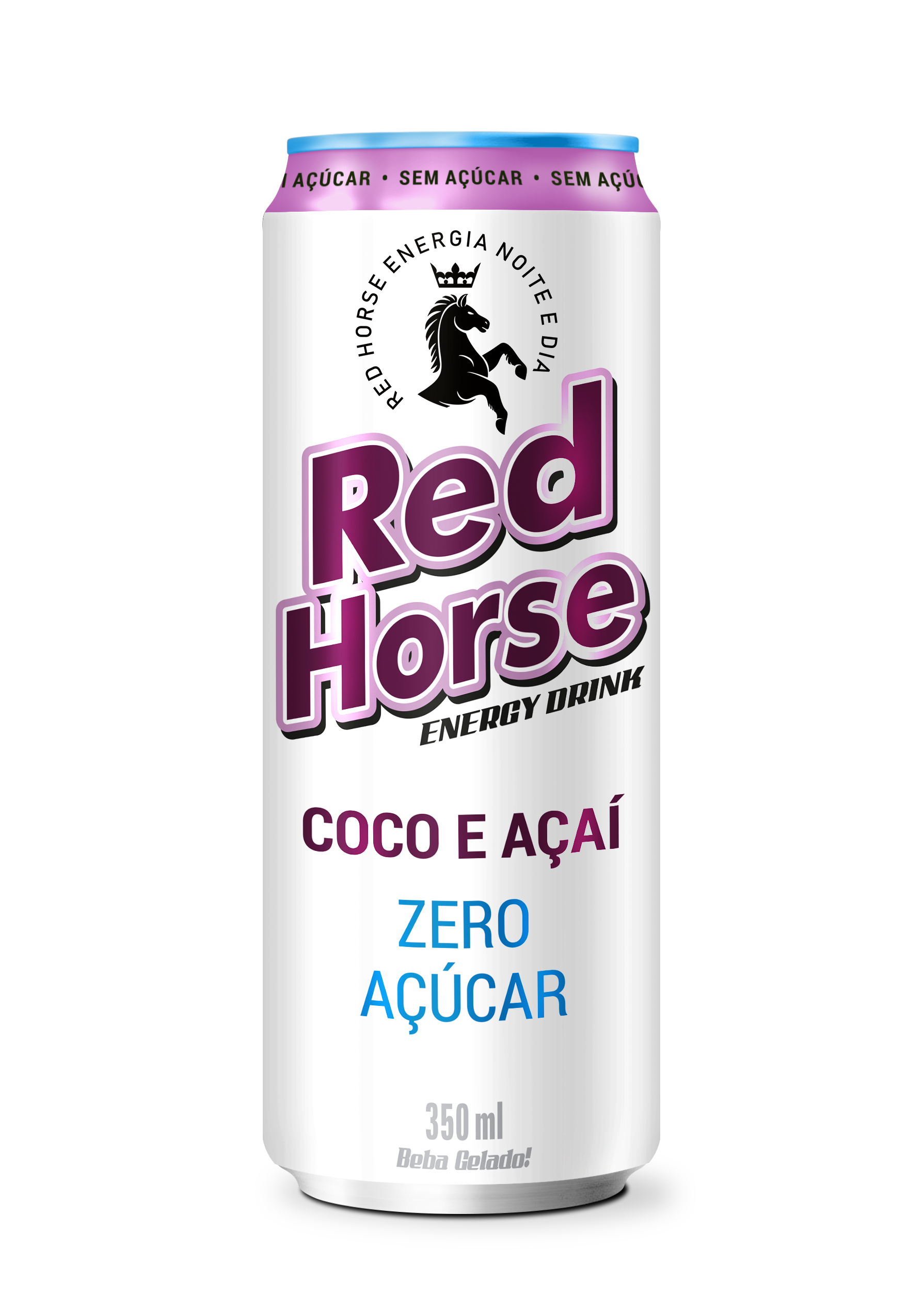 Red Horse Coco & Açaí Zero