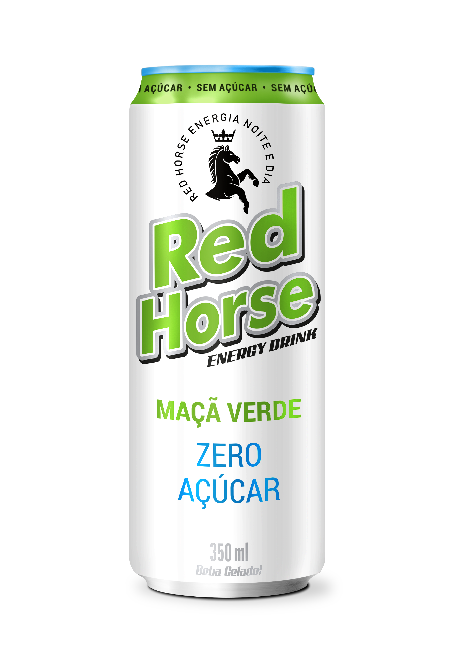 Red Horse Maçã Verde Zero
