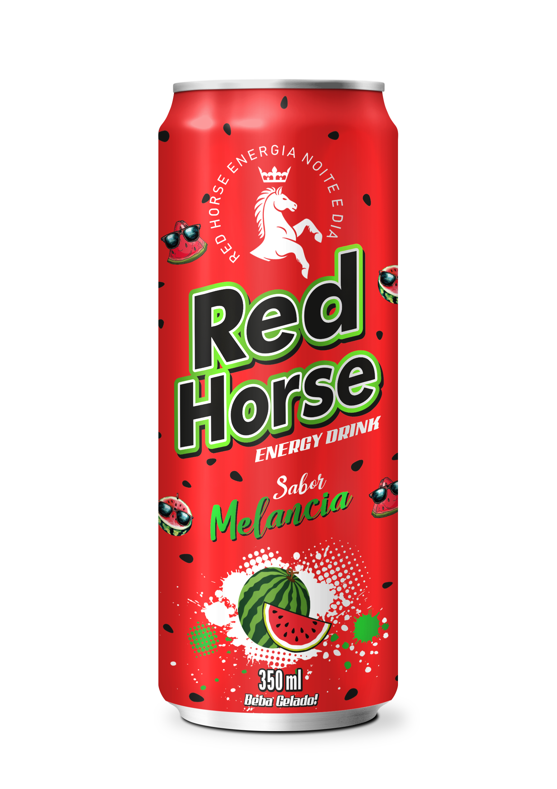 Red Horse Melancia