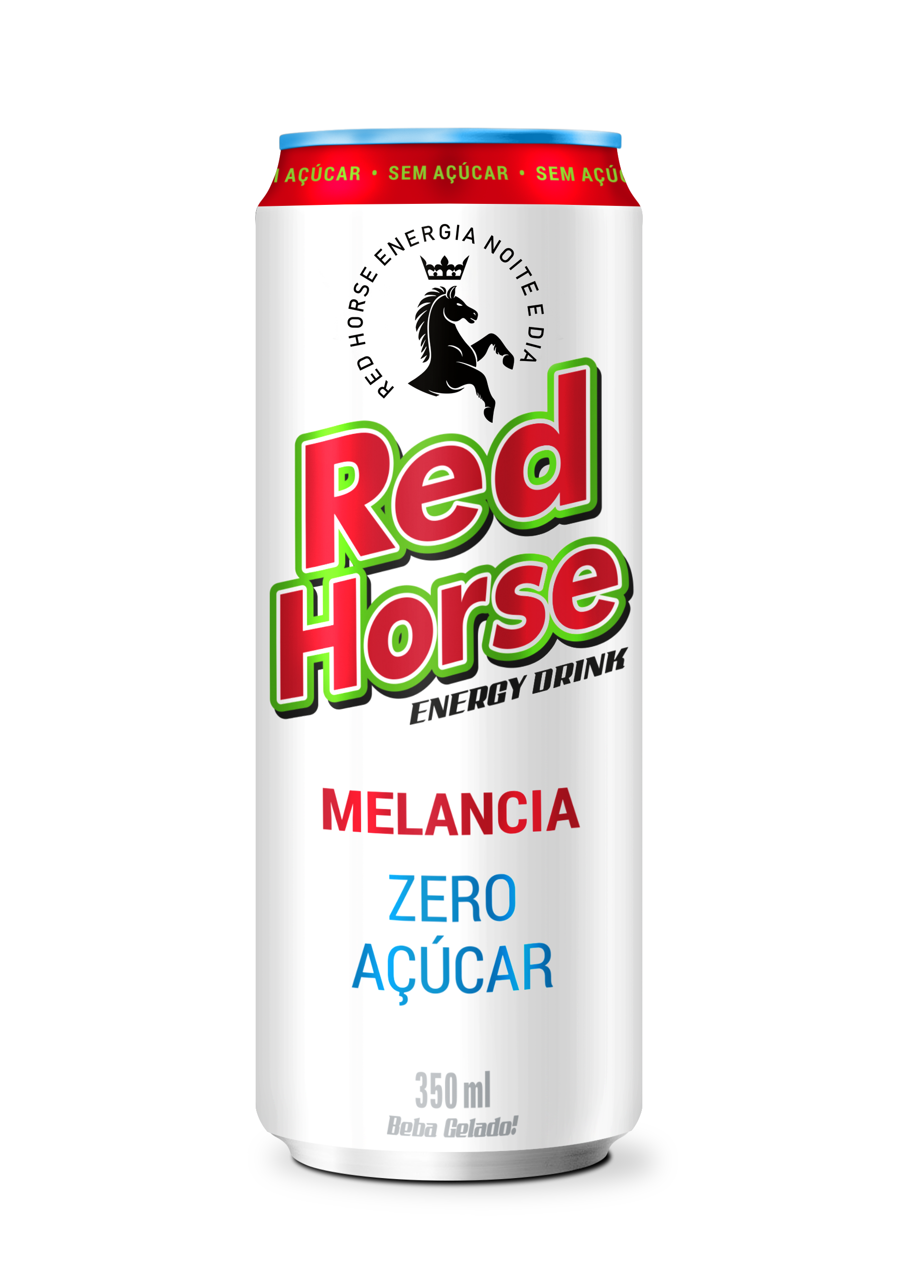 Red Horse Melancia Zero