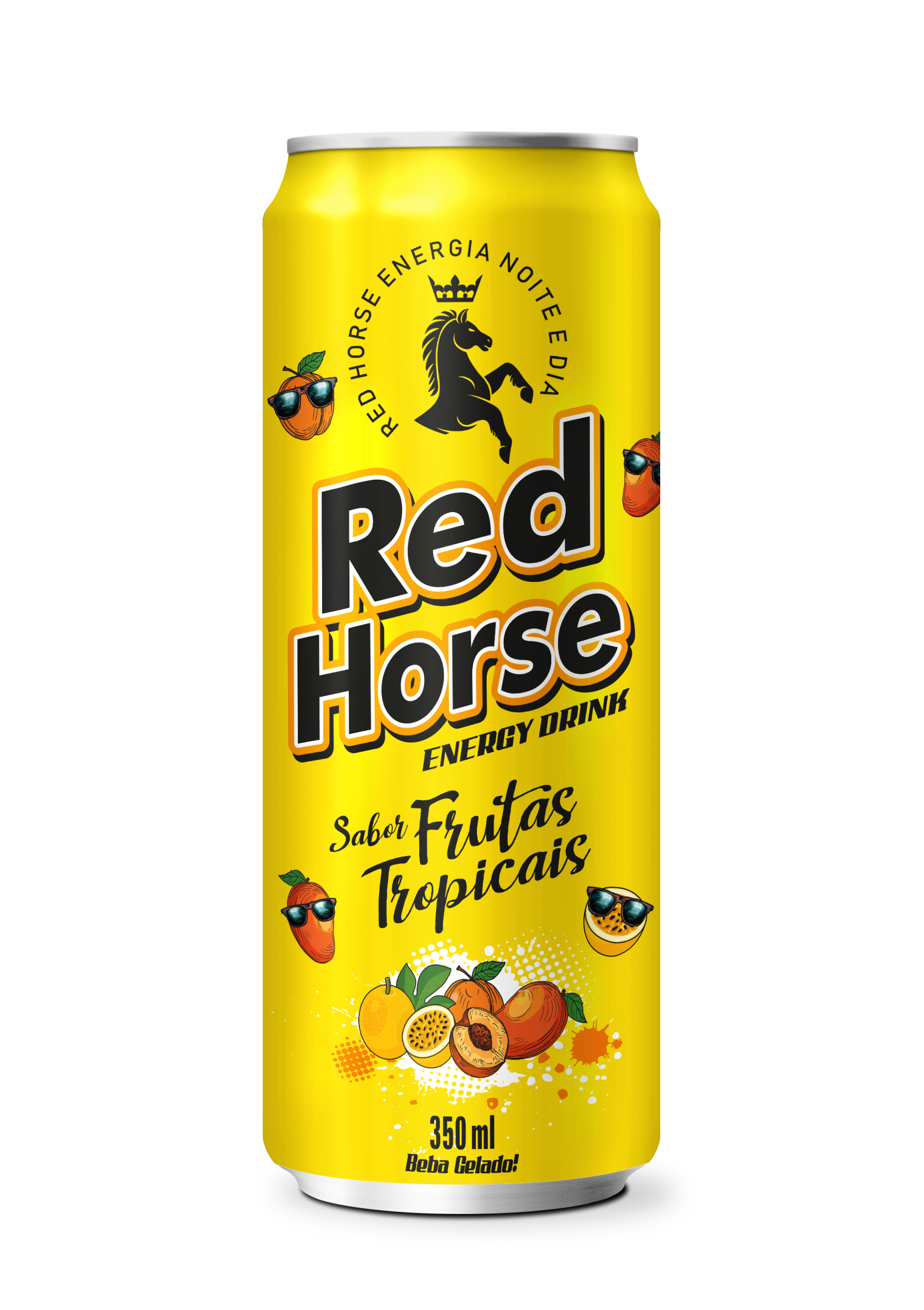 Red Horse Tropical